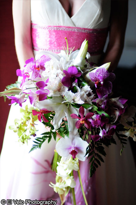 Read more about the article Seasonal Flowers for my Destination Wedding